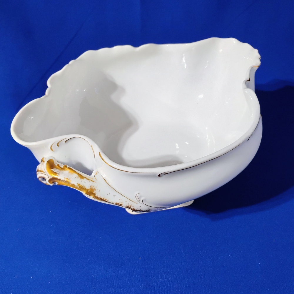 Limoges Tureen Dish Fine Porcelain